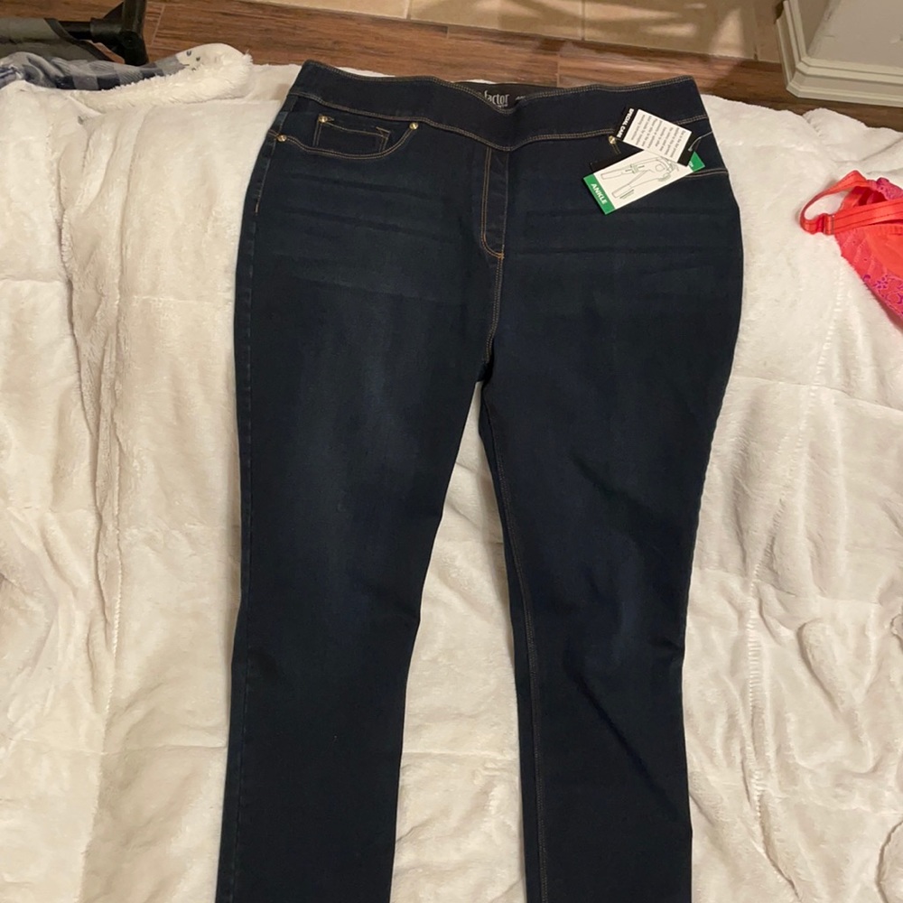 Brand new Slim Factor Skinny Jeans